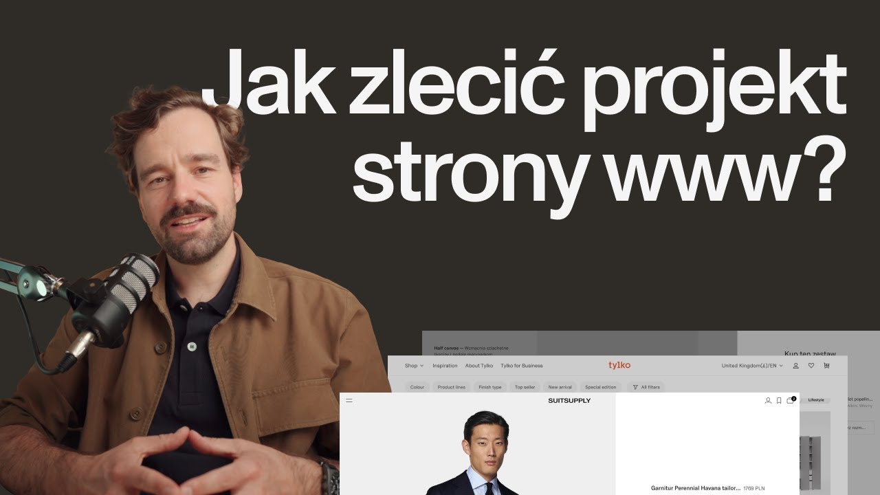 Strona www jako część biznesu - porady dla designerów i przedsiębiorców