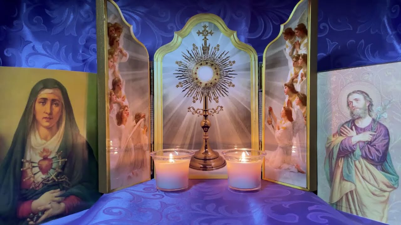 Rosary Family Holy Hour