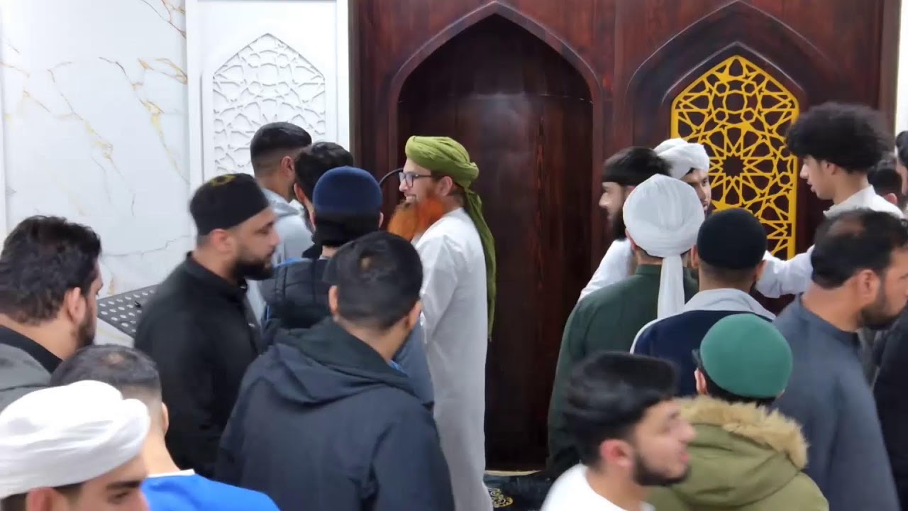 Khatam-E-Quran day 27