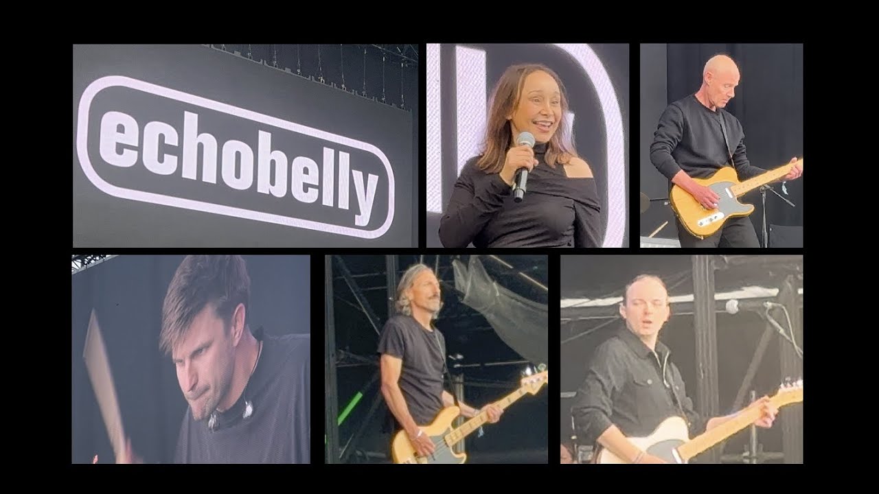 Echobelly - Great Things