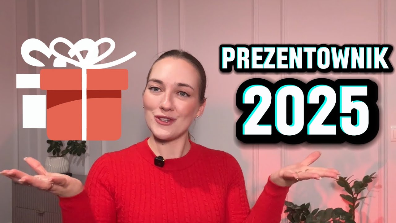 PREZENTOWNIK 2025: co kupiłam siostrze? 🎁 KALENDARZ ADWENTOWY