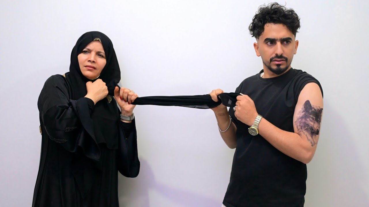 ملحد يجبر زوجته ان تخلع حجابها بالقوة 😱 || فكر مستورد 2026