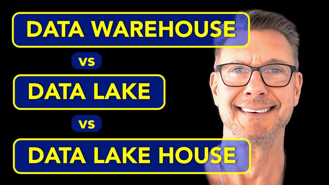 Data Warehouse против Data Lake против Data Lakehouse