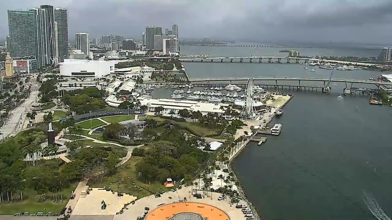 Ultra Music Festival 2022 | Set-Up Timelapse | #Ultra2022