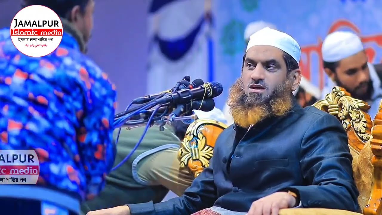 মামুনুল হকের কঠিন হুংকার | Allama Mamunul Haque New Waz