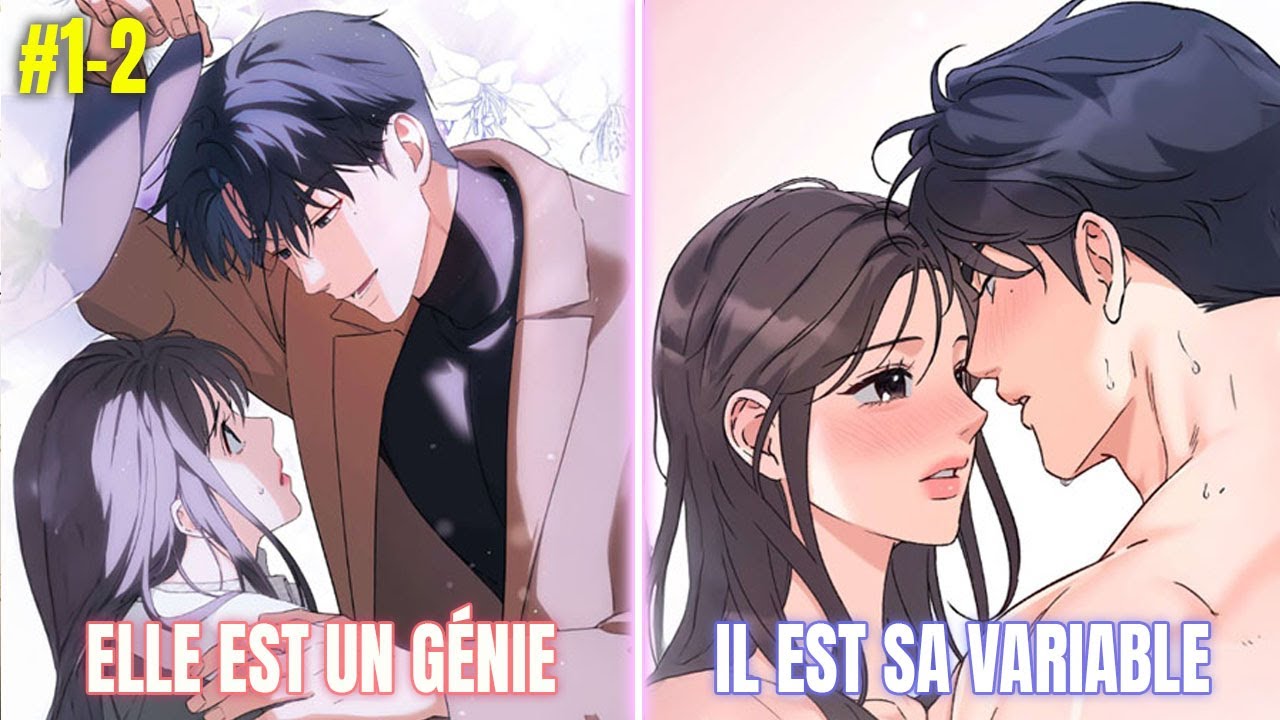 Elle Est Un Génie Des Maths… Et Il Est La Variable Qui Fait Battre Son Cœur #1-2 - Résumé de Manhwa