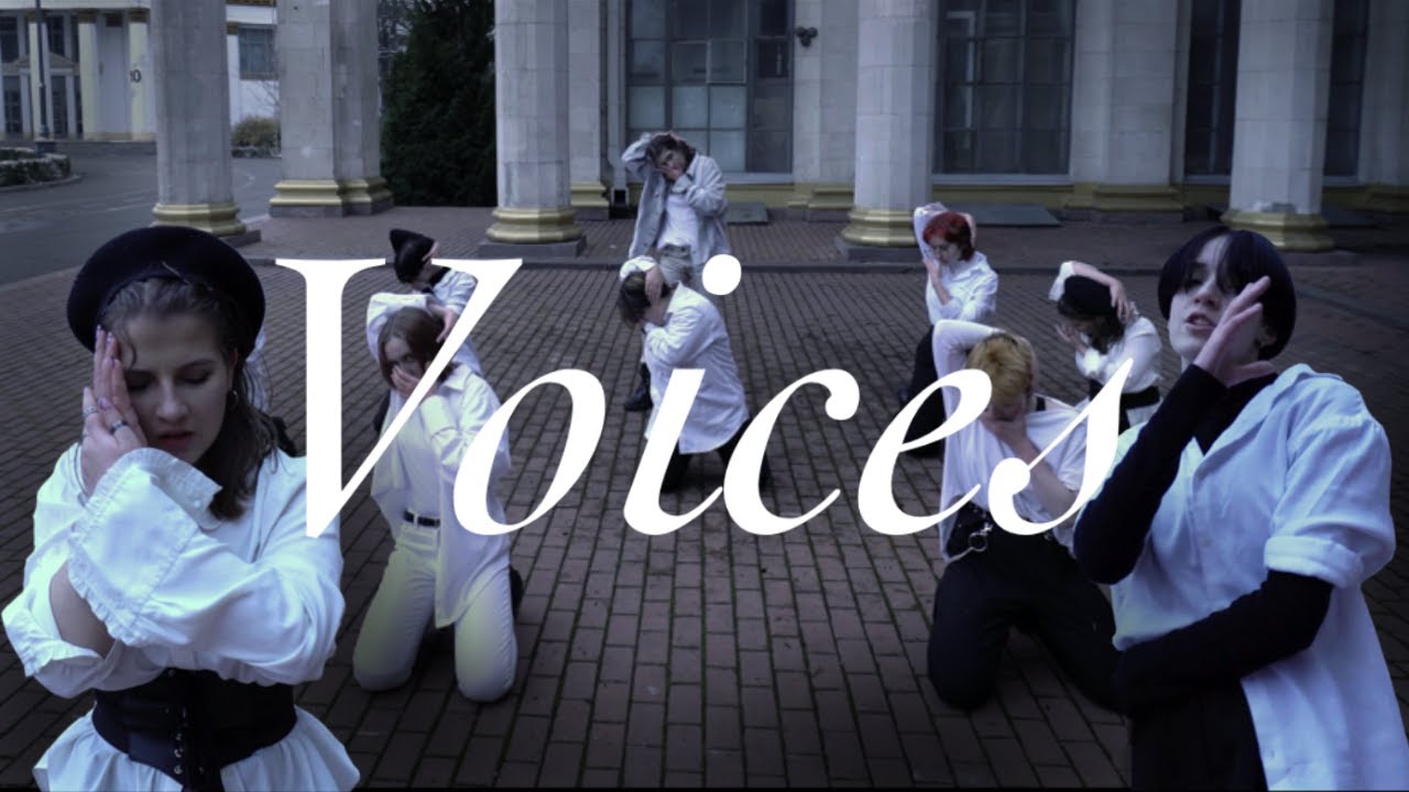 [K-POP IN PUBLIC UKRAINE | ONE TAKE ] Stray Kids (스트레이키즈) - Voices | Dance cover by JENNICE