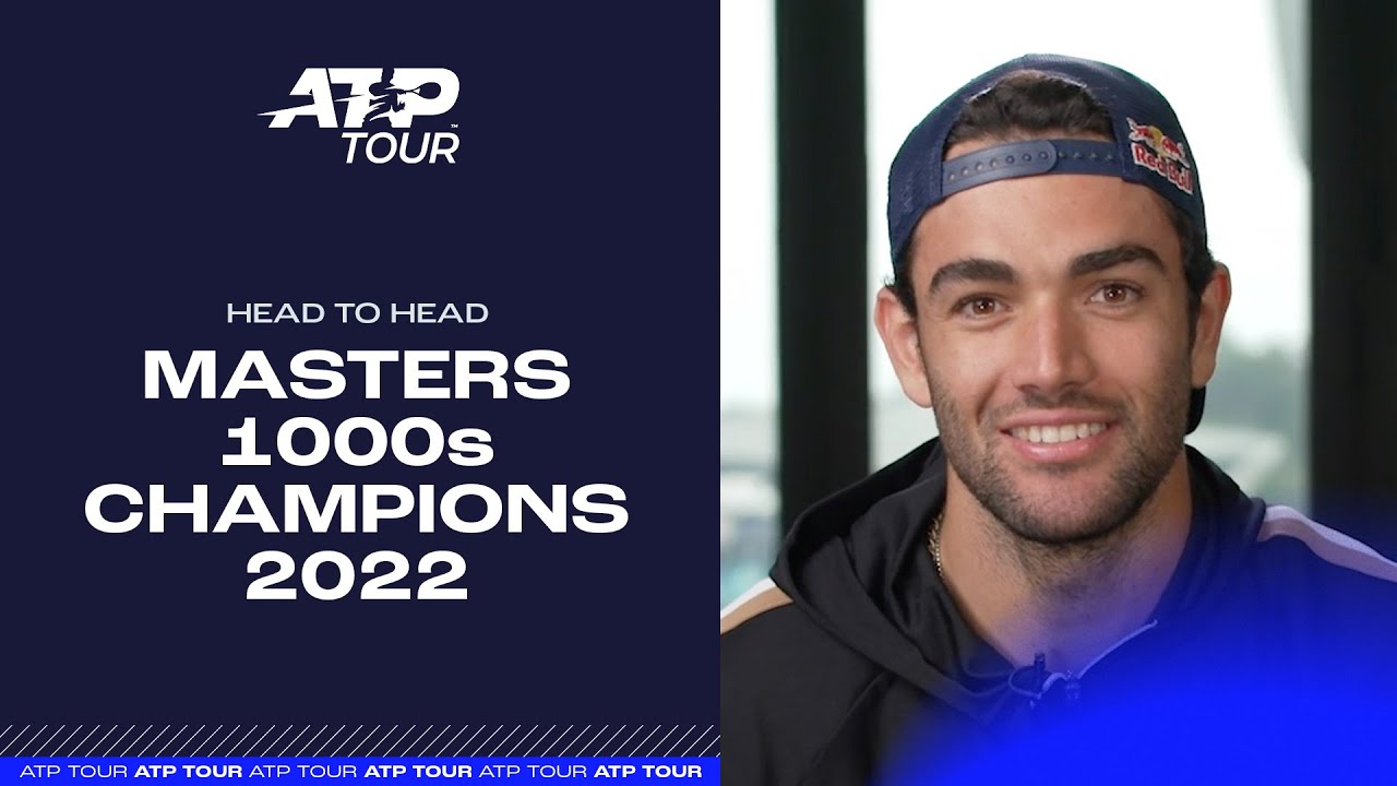 Личный чемпионат: Чемпионы Masters 1000s 2022
