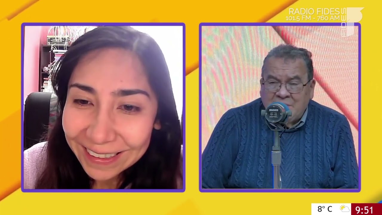🎙🎞LA HISTERIA DE LA HISTORIA : Mario Espinoza y Sayuri Loza |25.04.25|