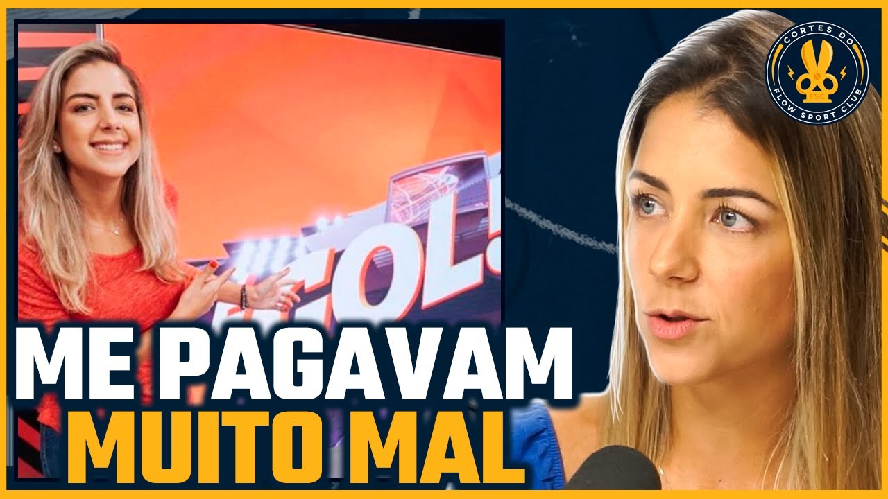 TRABALHAR na GLOBO é ISSO TUDO?