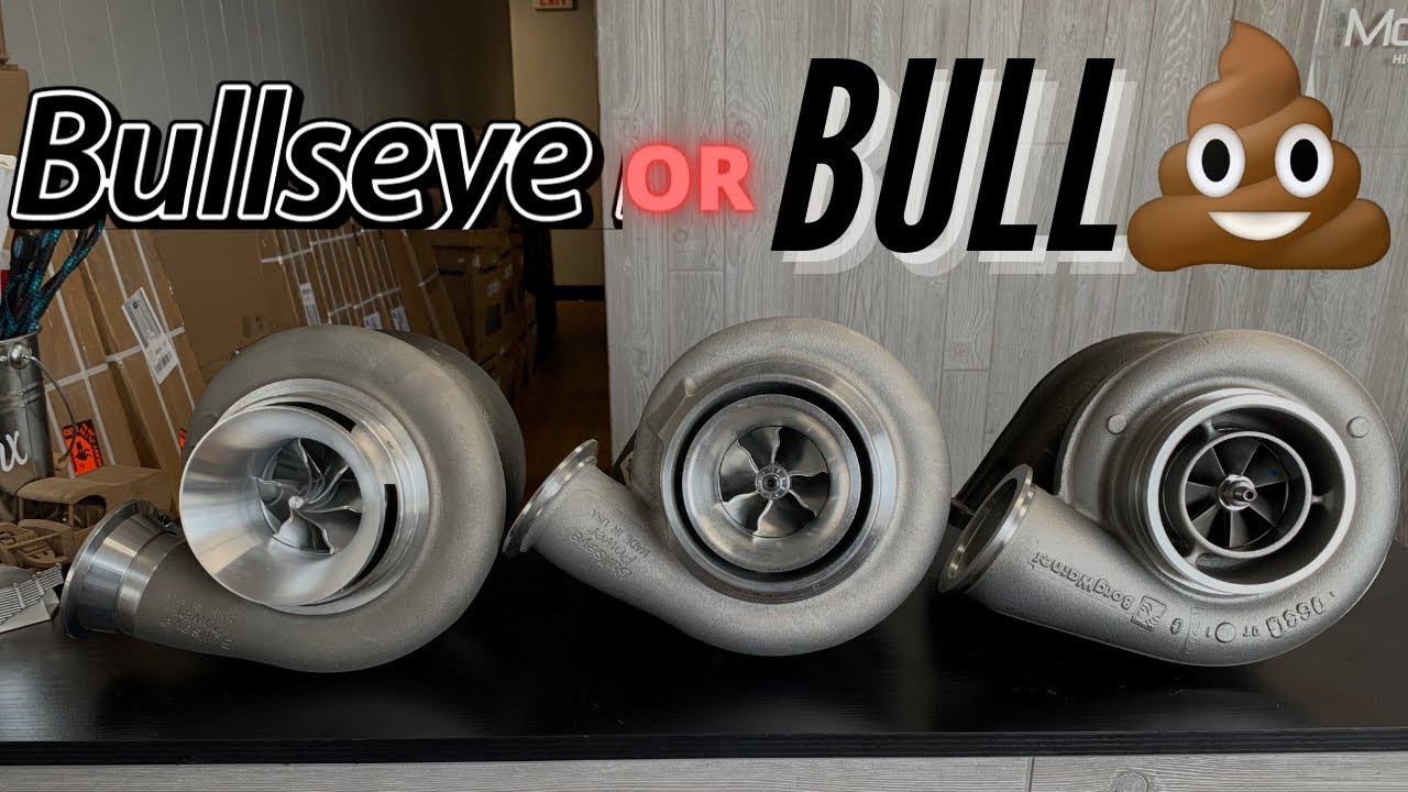 What is in a Bullseye Power Turbo for Diesel Trucks?