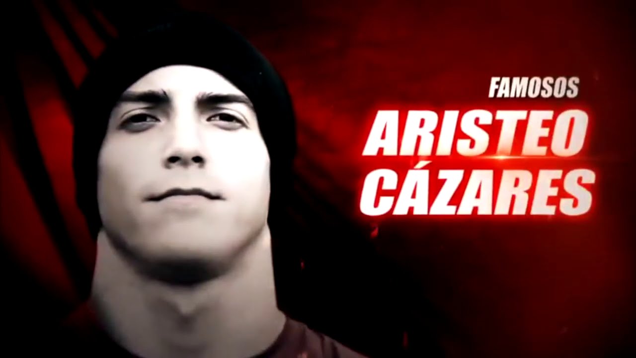 Aristeo Cázares   28 Tiros perfectos