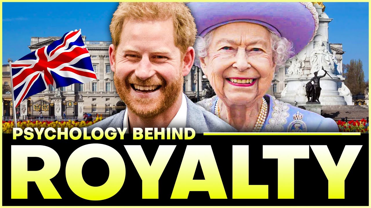 Psychology Behind 5 Secret Old Money Behaviors Of The British Royal Family