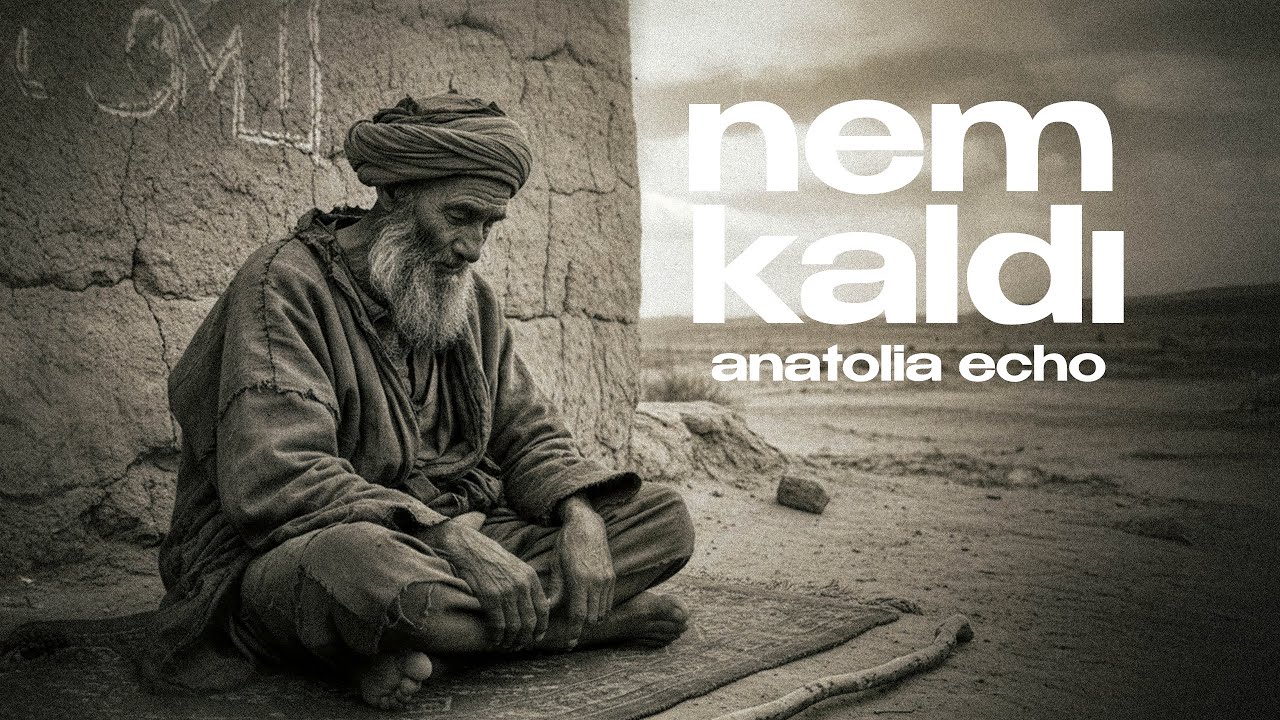 Nem Kaldı | Anatolian Psychedelic Rock Cover