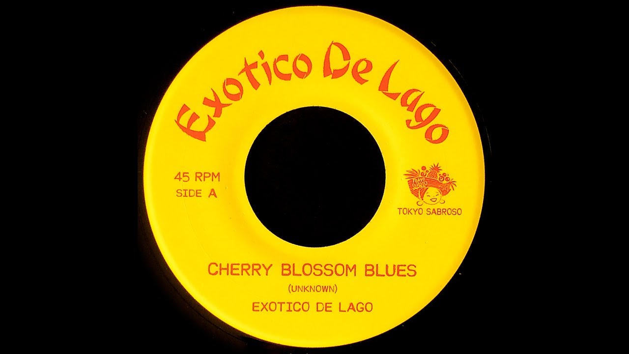 Exotico de Lago - Cherry Blossom Blues