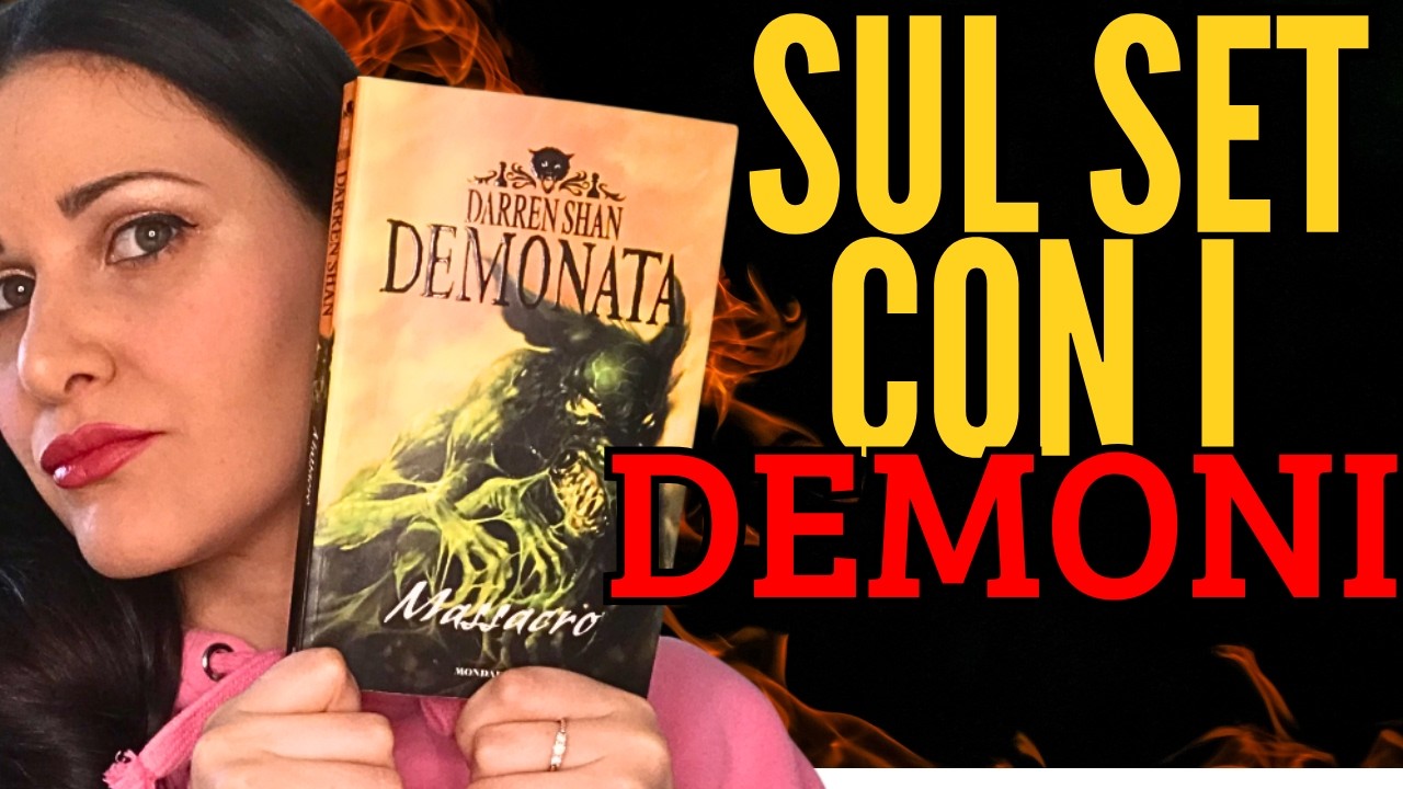 Massacro di Darren Shan NO SPOILER