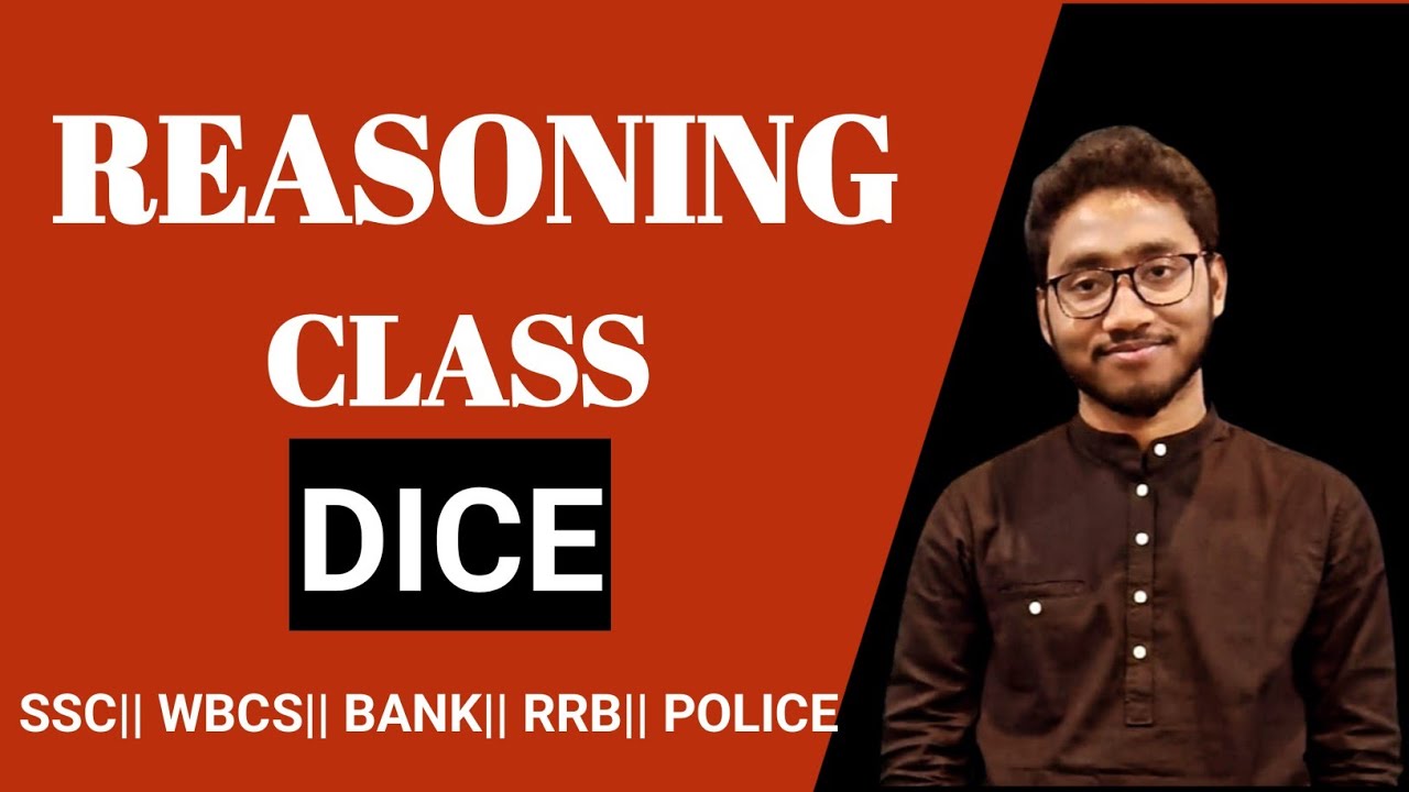 DICE || Reasoning Class || FOCUS POINT STUDY CENTRE 