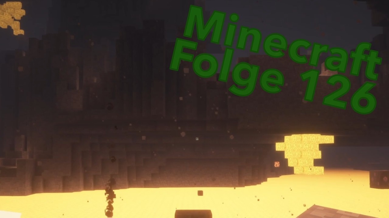 LP Minecraft 126 - Basalt, Lava und Basalt