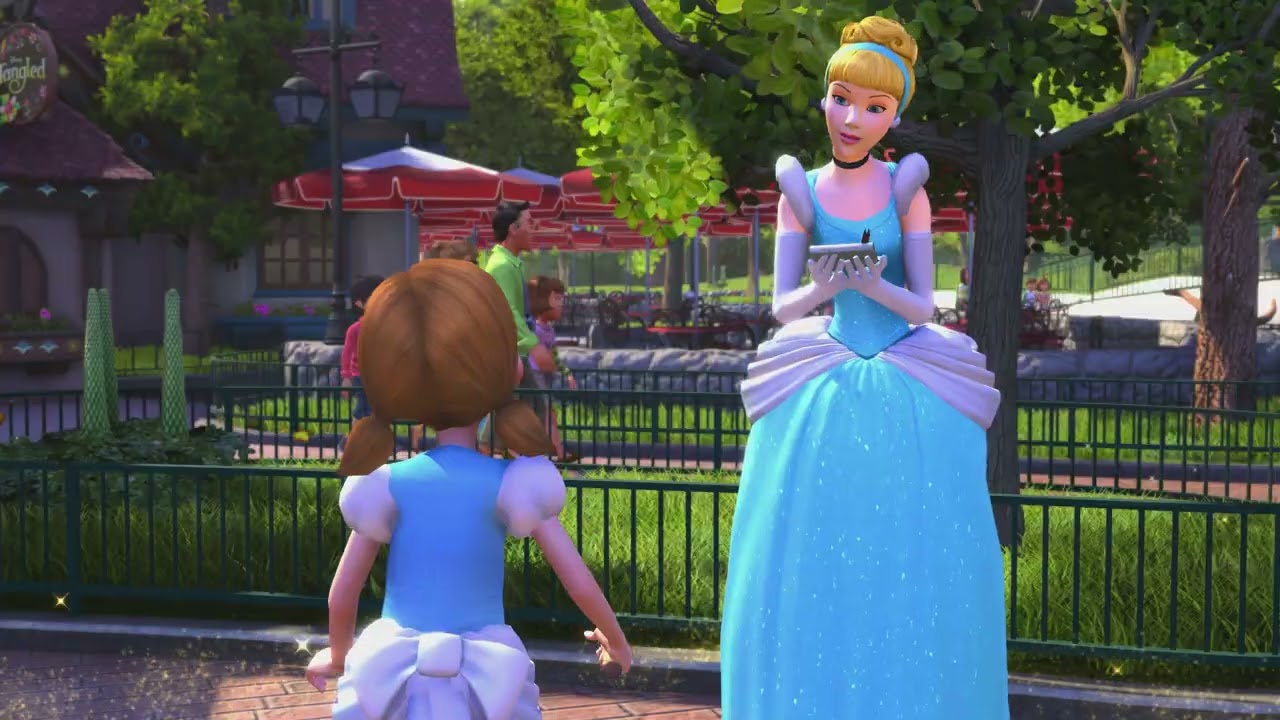 Disneyland Adventures  #25