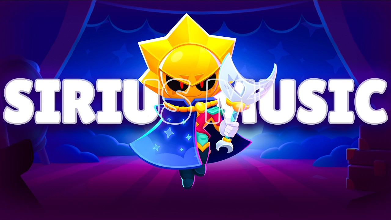Полное меню музыки саундтрека Sirius | 48 сезон #sirius