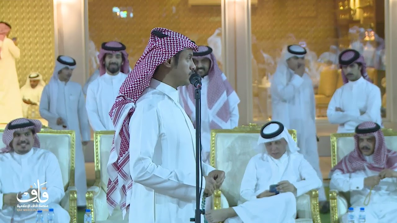 ناصر الهاجري x فواز السعيدي 🔥🔥 - العقيله