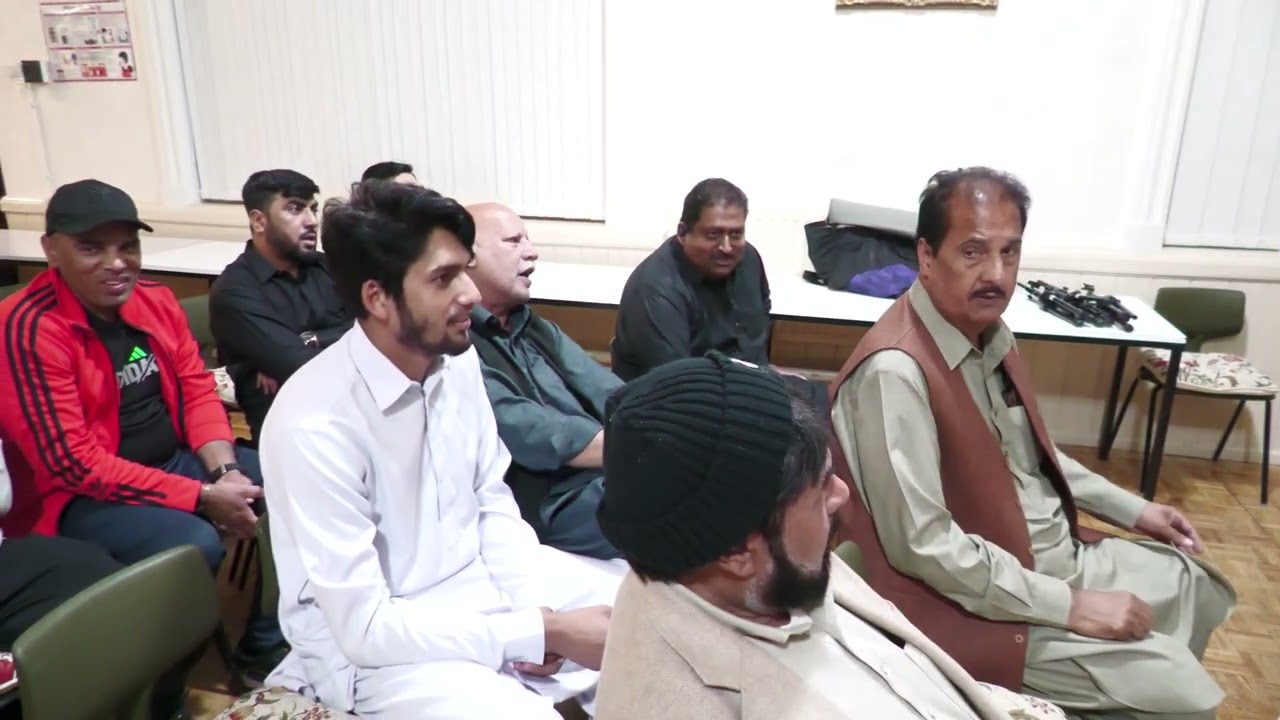 Pothwari Sher Raja Javed Jedi & Hafiz Sanwal Safeer 18-08-2025