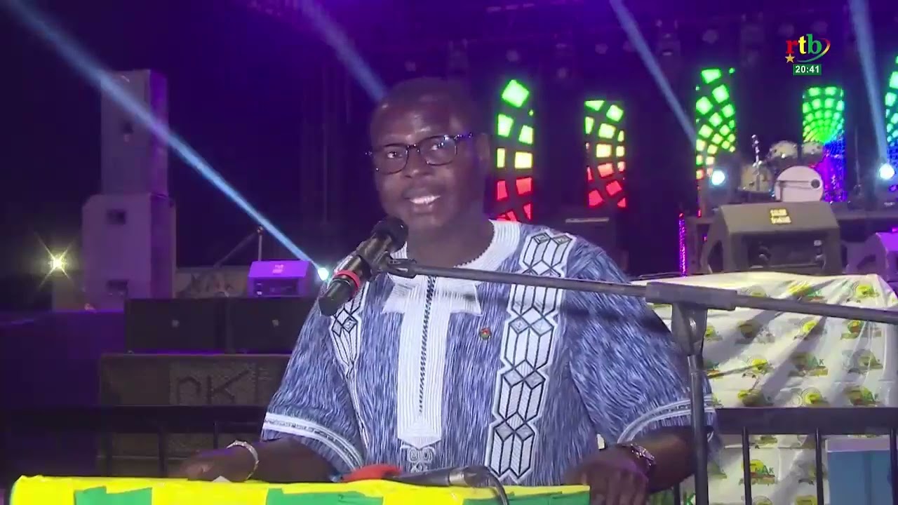 Nuits atypiques de Koudougou 2025 : une 30e &eacute;dition, c&eacute;l&eacute;brant la culture burkinab&egrave;