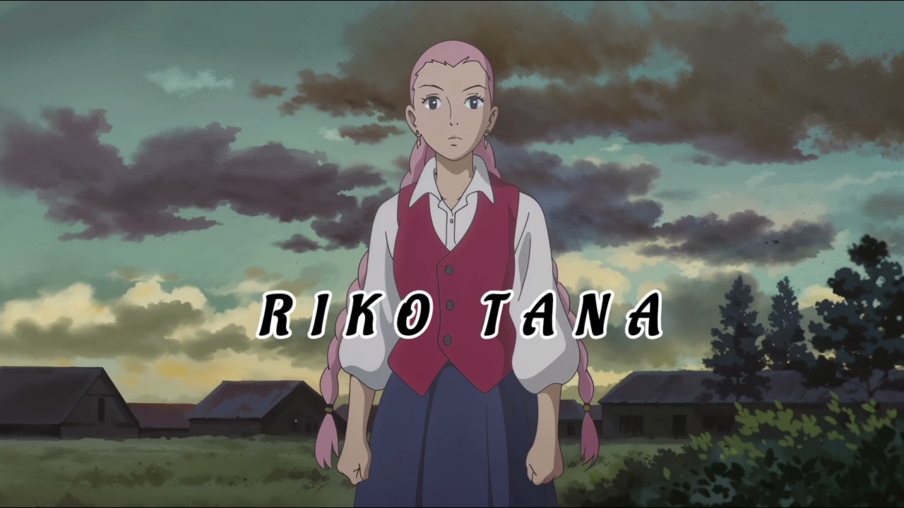 Riko Tana | Experimental Audio Journey by Choplle Music 🎶🌀