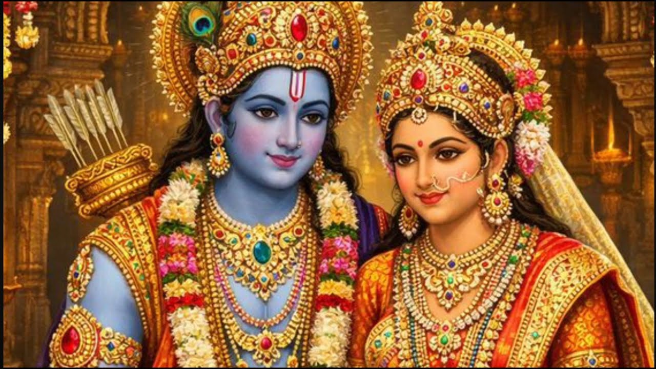 राम नाम की महिमा 🙏 | आरण्यक मुनि का ब्रह्मलीन होना | अद्भुत राम कथा