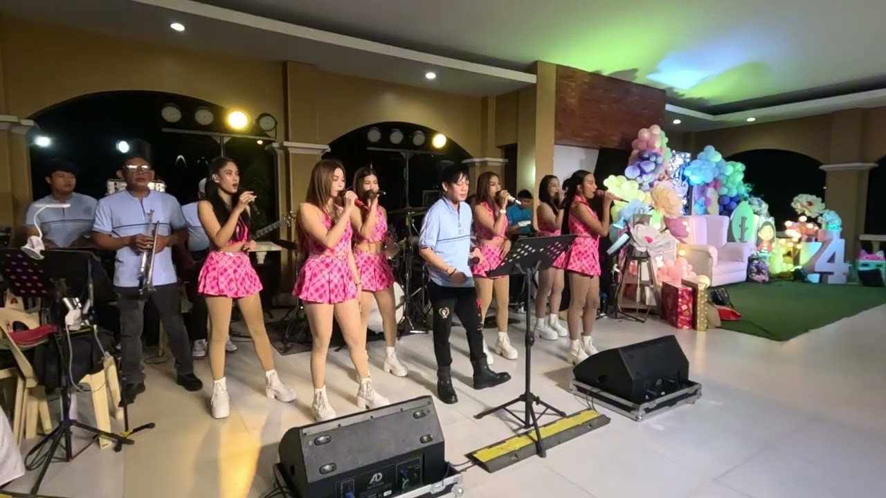Birthday Party Celebration | Laoag City
