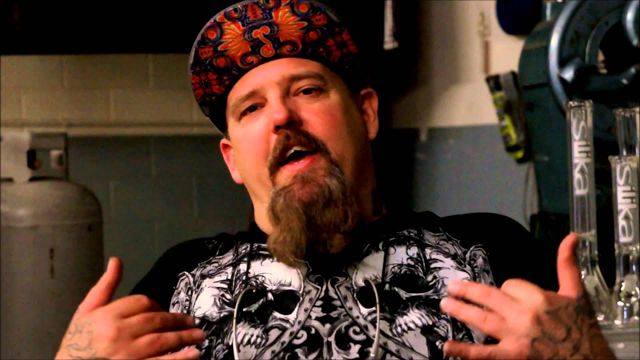 Silika Glass Interview with Iceman