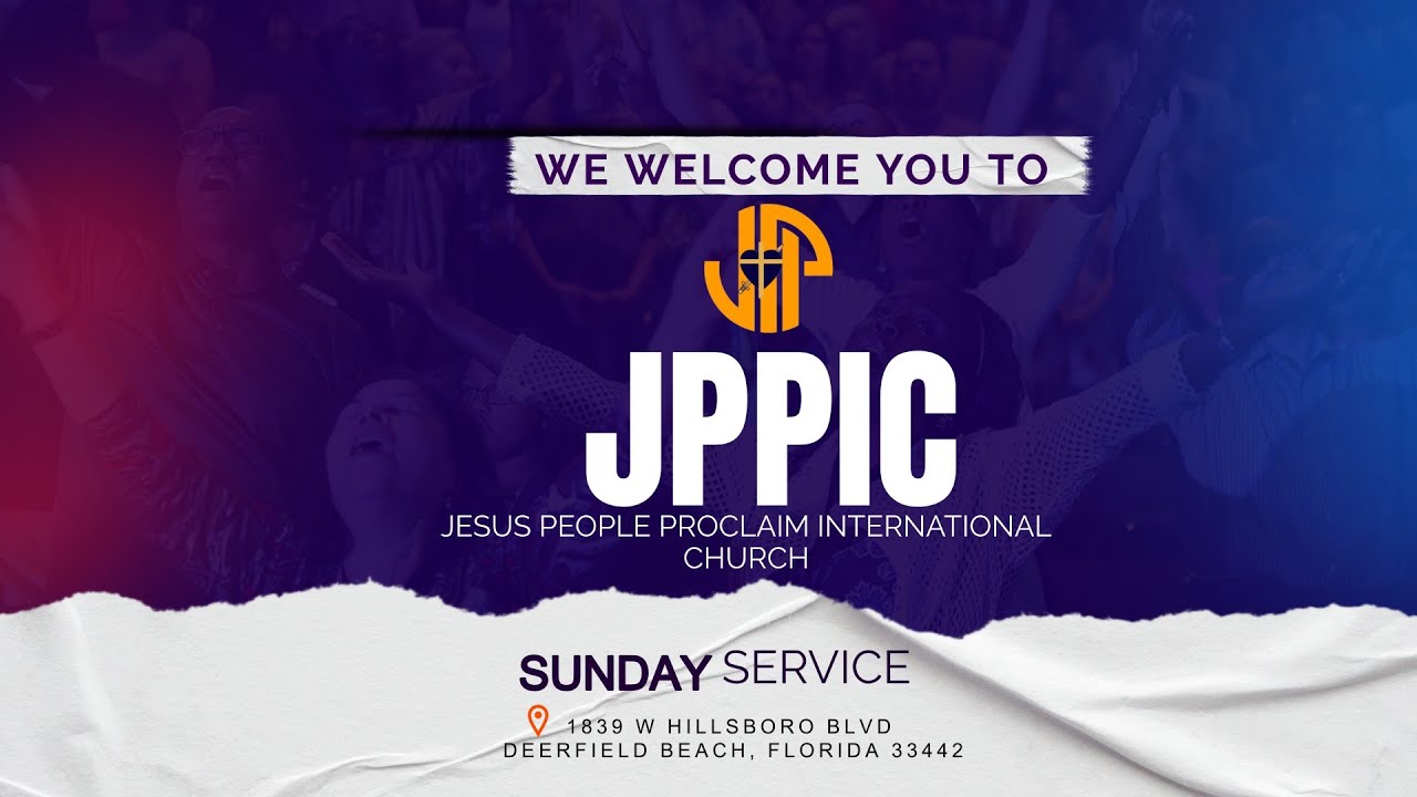 Sunday Service | Apostle Billy Thompson