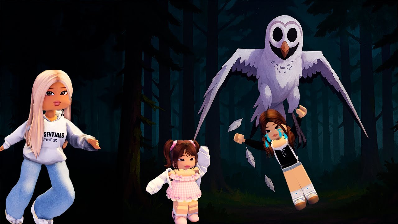 El Búho Atrapó a Linda En 99 Noches En El Bosque 🦉 