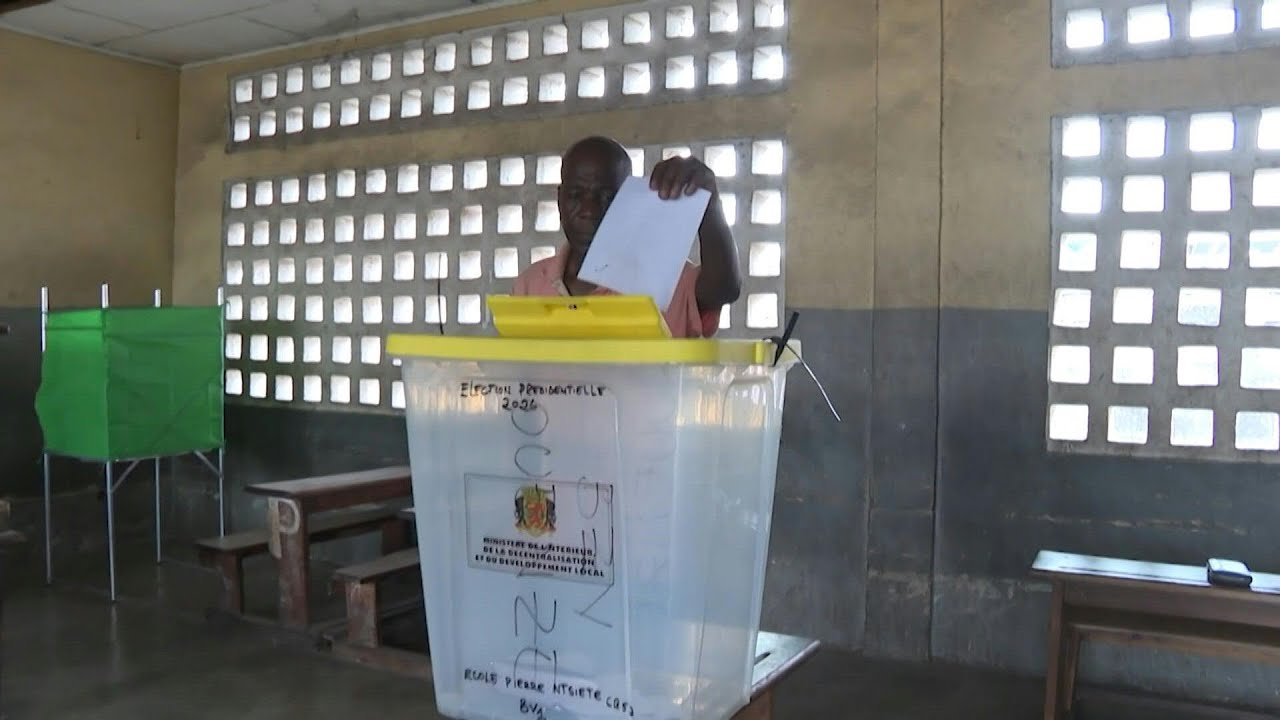 Voting begins in Congo-Brazzaville's presidential election | AFP