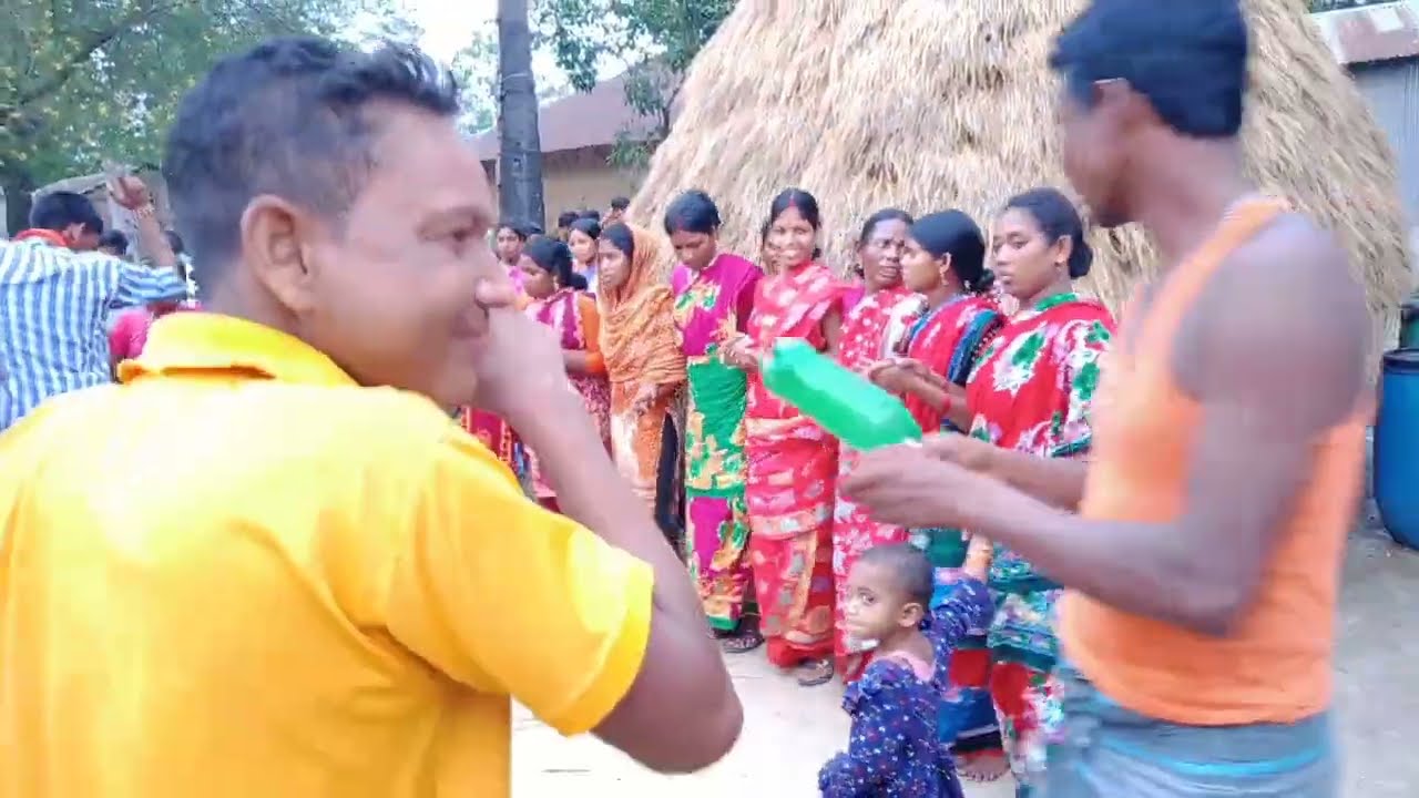 New Santali bapla 