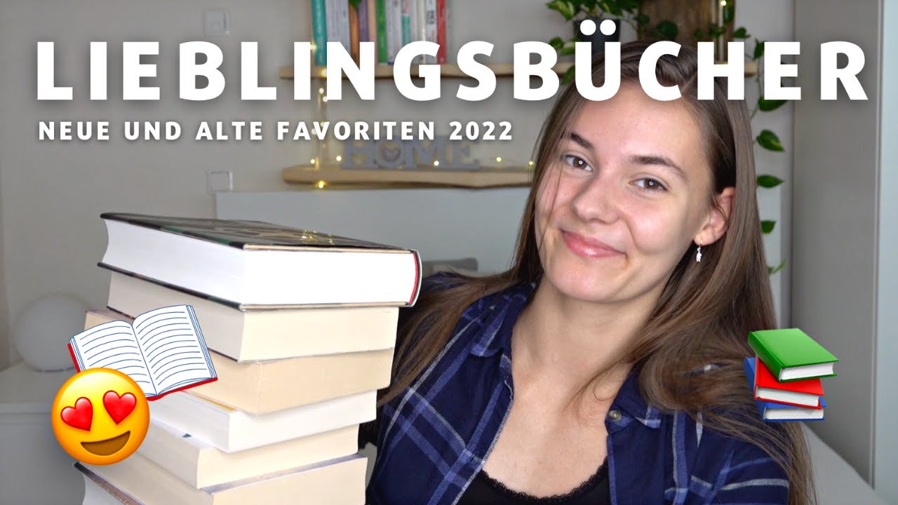 Meine LIEBLINGSBÜCHER 📚 New Adult, Jugendbücher, Dystopien, Thriller ...