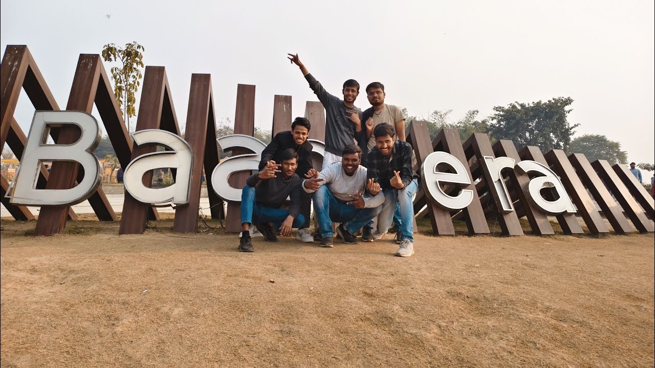 Baansera Park Kite Festival 🪁 | Full Enjoyment
