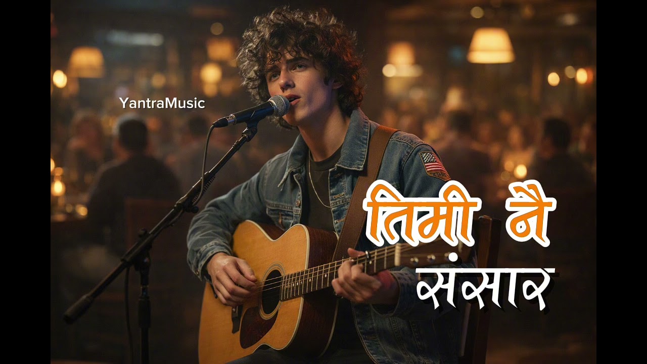 || Timi Nai Sansara || तिमी नै संसार || new nepali 2026 song