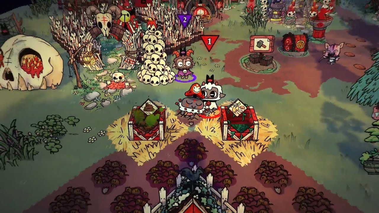 Cult of the Lamb (Part 11)