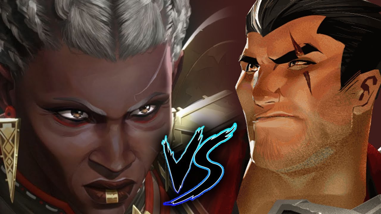 Darius vs. Ambessa Who Will Win?! Baron Lane Gameplay