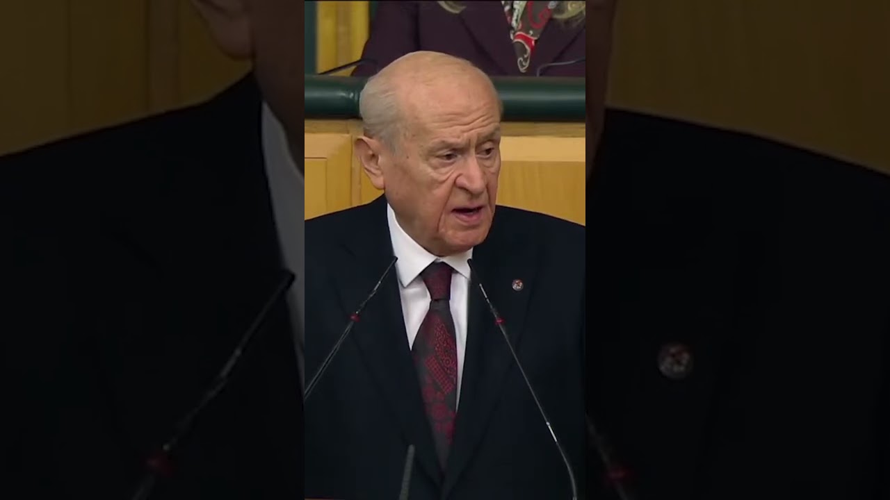 🔥🗣️ Bah&ccedil;eli: Allah'a iman etmek gericilikse biz de bal gibi gericiyiz! #shorts