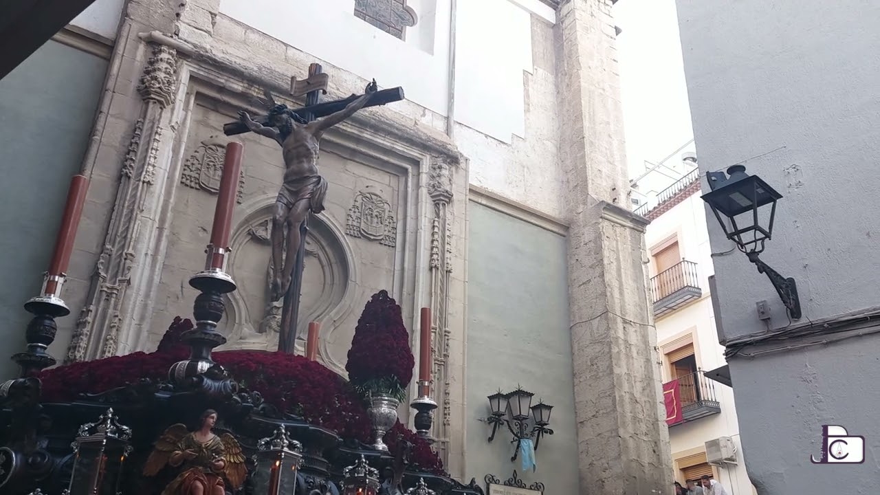 Misericordias por Reja de la Capilla | Jaén 2023