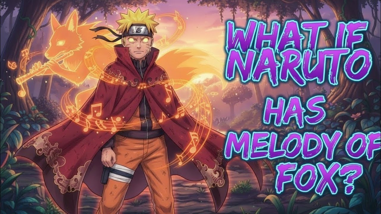 🚨What If Naruto Has Melody Of Fox | Part 1🚨