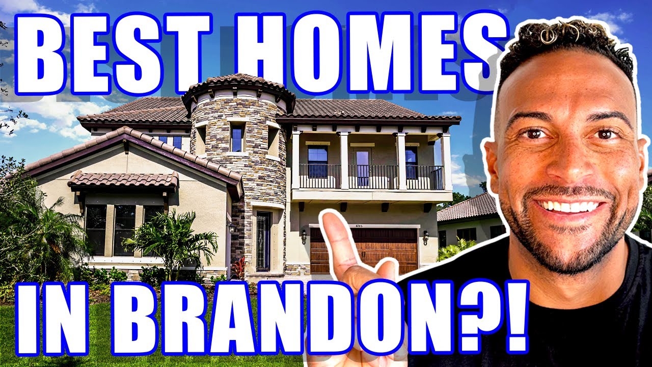 Living In Brandon Florida: Tampa Florida Suburb | Moving To Brandon Florida | Tampa FL Real Estate