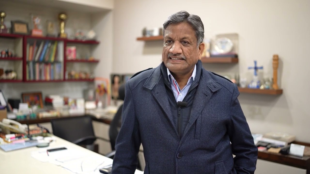 Vinod Jain  - Vintech Consultants | Structural Engineer Talks about Whiteland