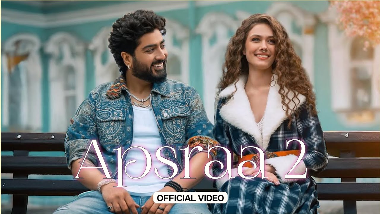 Apsraa 2 (Offical Video) | Jaani | B Praak | Arvind Khaira | New Punjabi Song 2025