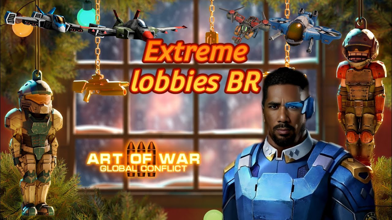 Art of War 3 Brasil – Primeira Live de 2026 Confrontos  insanos!