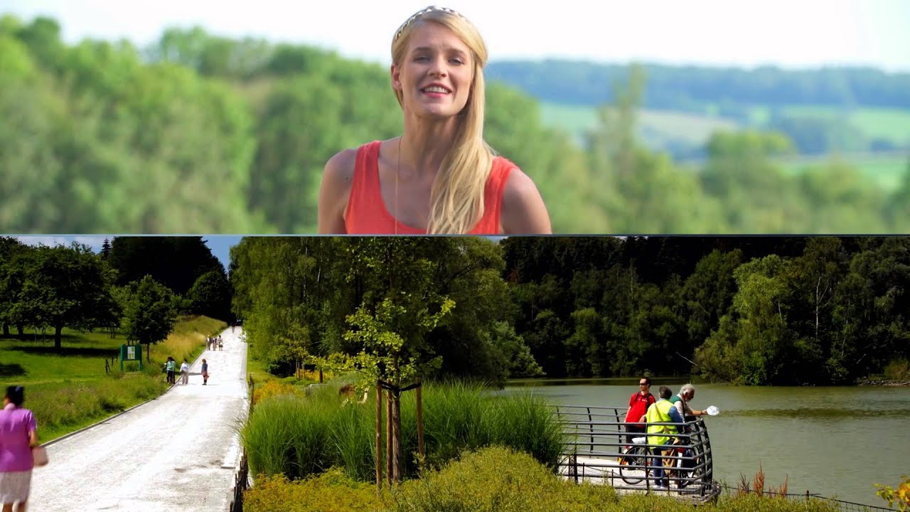 Les Lacs de l'Eau d'Heure, Destination d'Excellence