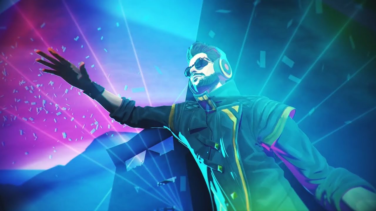 FREE FIRE DJ ALOK TRAILER CINEMATIC 