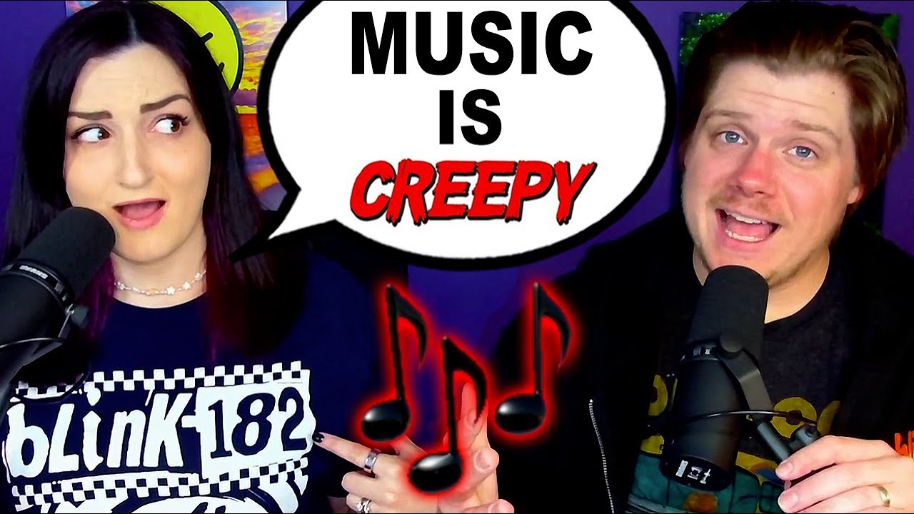 Music Is Creepy | Ep 33